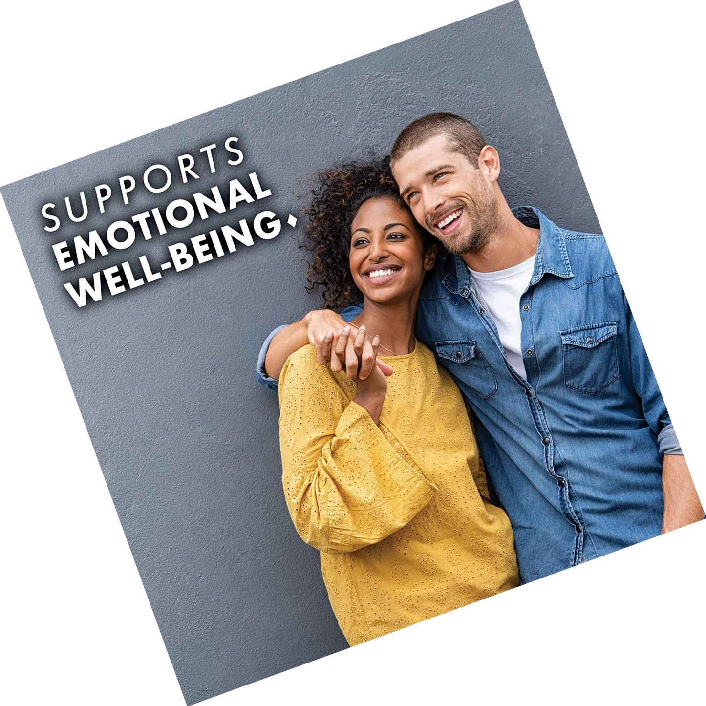 Bluebonnet Nutrition Targeted Choice Stress Relief Herbal Blend, 60 Count