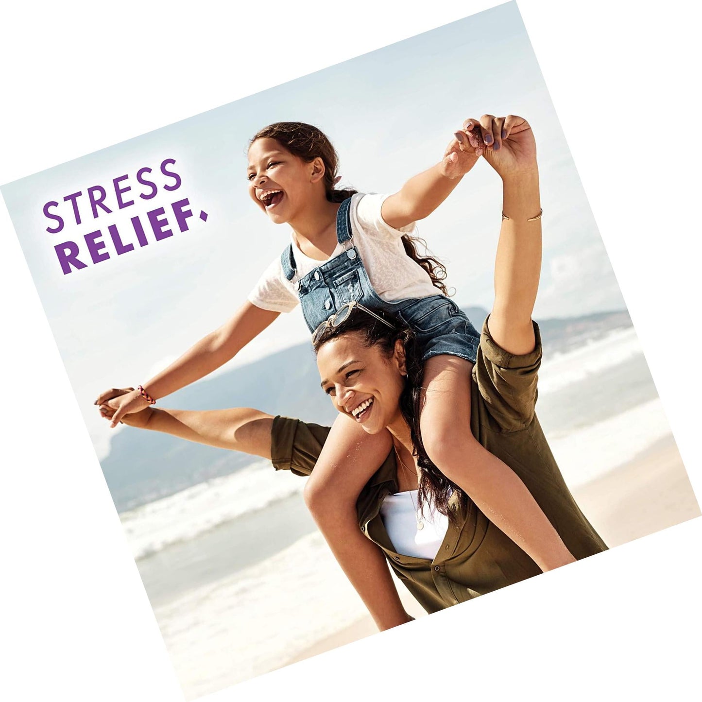 Bluebonnet Nutrition Targeted Choice Stress Relief Herbal Blend, 60 Count