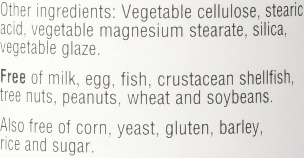 Bluebonnet Nutrition - L Lysine Free-Form Amino Acid 1000 mg. - 100 Vegetarian Caplet(s)