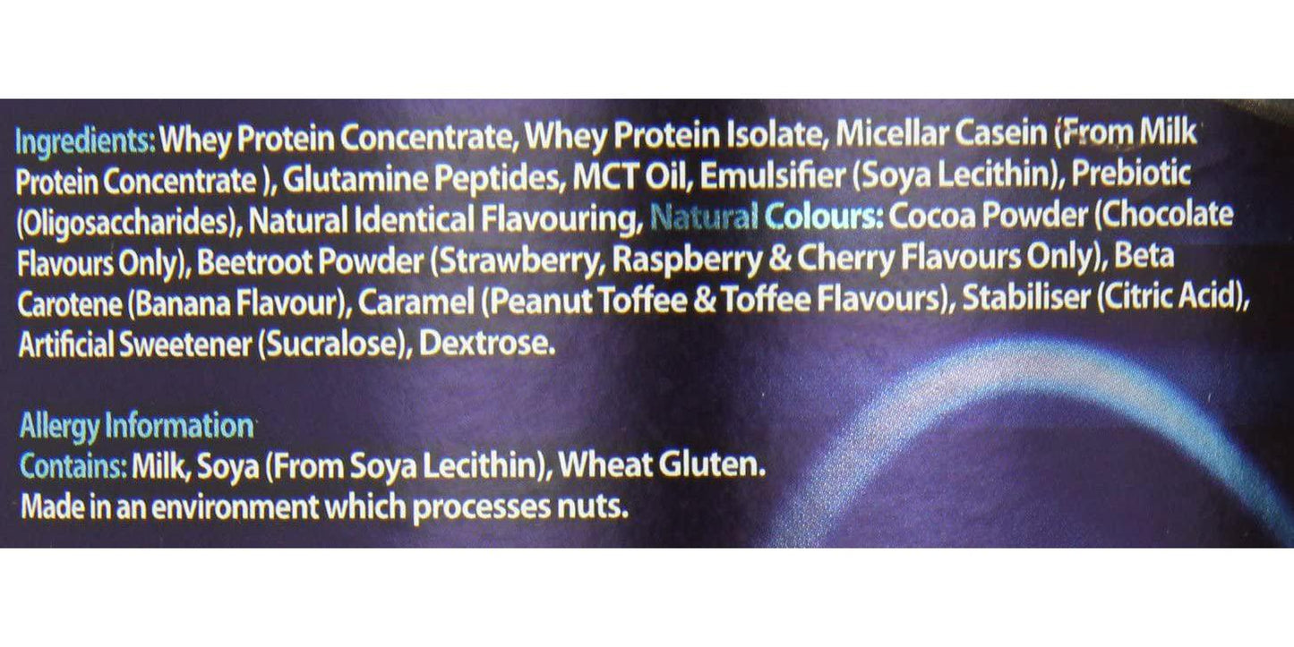 Boditronics Express Whey Black Cherry Powder 907g