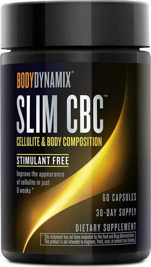 BodyDynamix Slim CBC Cellulite and Body Composition