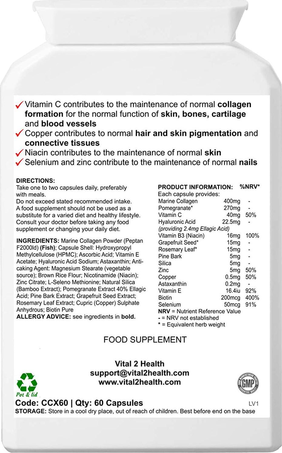 Body Beauty Collagen Ultra