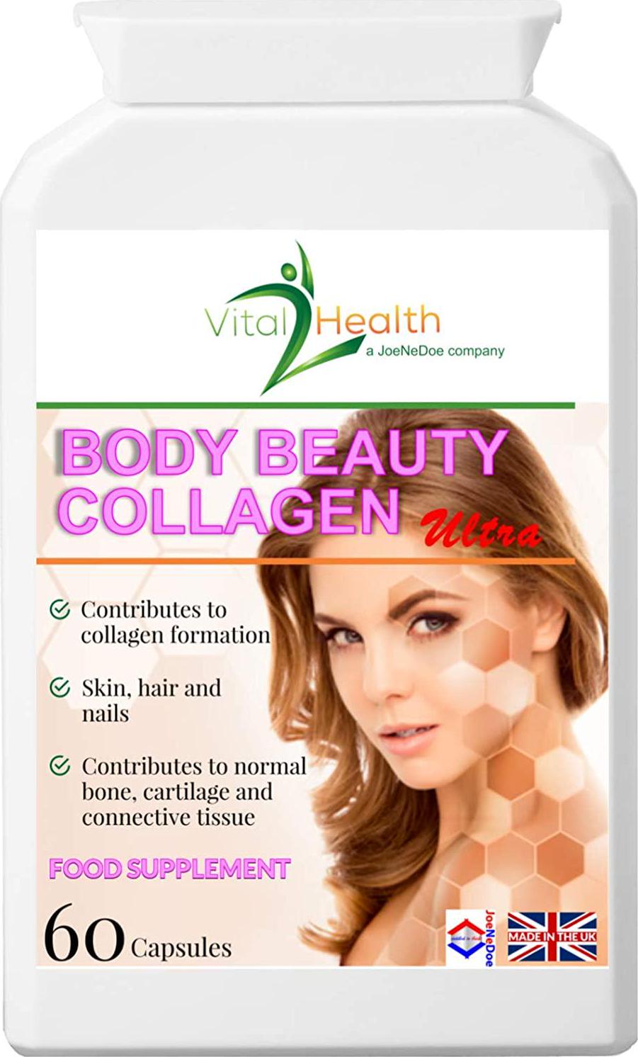 Body Beauty Collagen Ultra