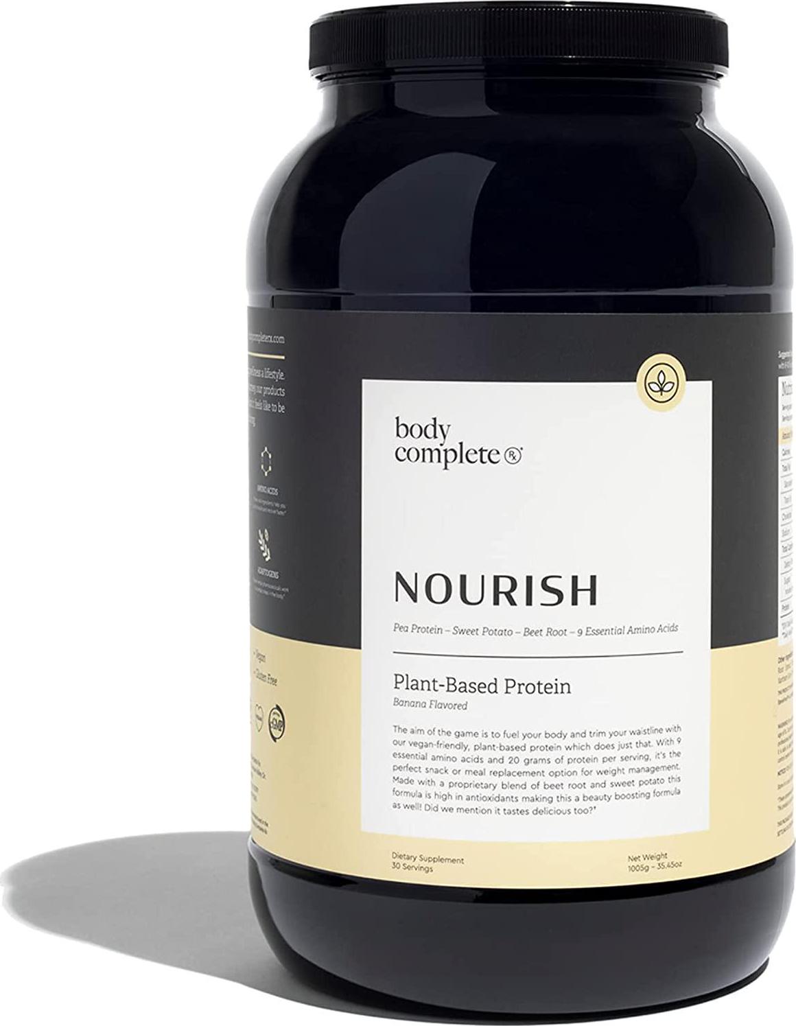 Body Complete Rx - Nourish - Protein (Pina Colada, 30 Servings)