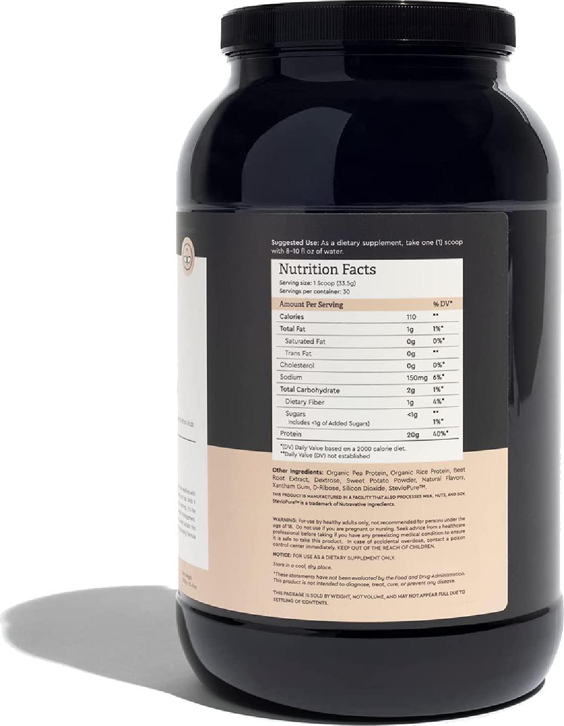 Body Complete Rx - Nourish - Protein (Pina Colada, 30 Servings)