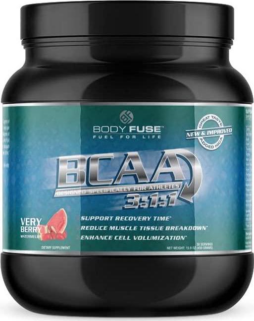 Body Fuse BCAA 3:1:1 Very Berry Watermelon