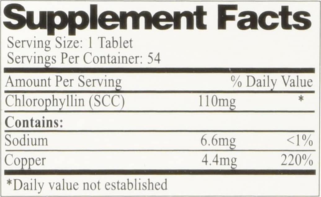 Body Mint Sport for Active and Athletic Lifestyles 54 tabs