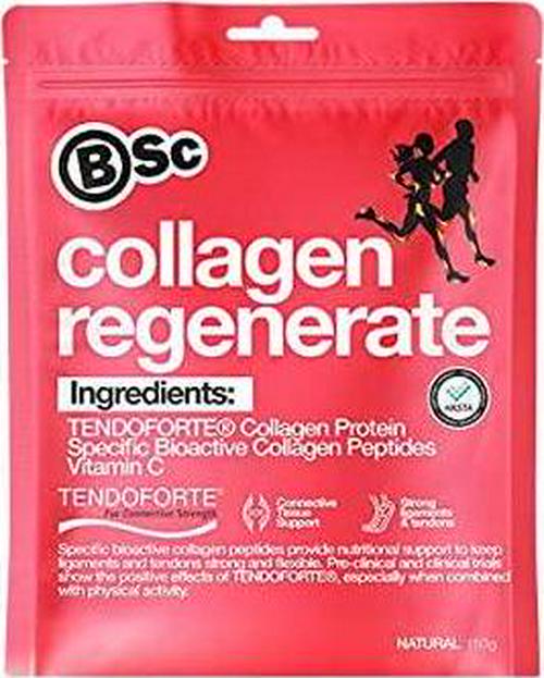 Body Science Collagen Regenerate Supplement 153 g