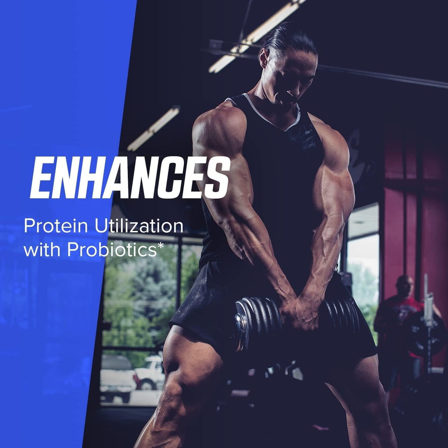 Bodybuilding Signature Signature Mass Gainer | 50g of Mass-Building Protein | Protein, Calories, Fats, Probiotics and Carbohydrates | 5 Lbs. Chocolate