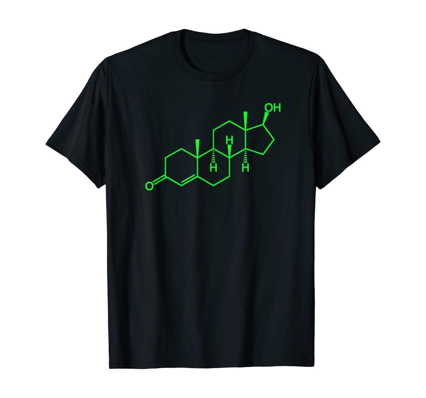Bodybuilding Testosterone Steroid Shirt - Gift For Test User
