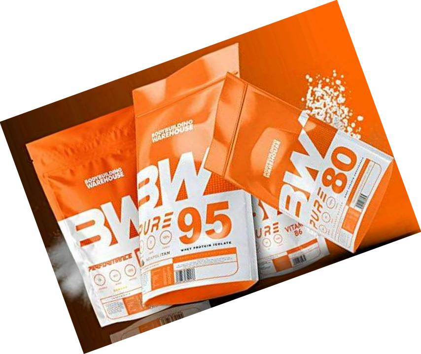 Bodybuilding Warehouse Pure Taurine Powder Unflavoured 250 g