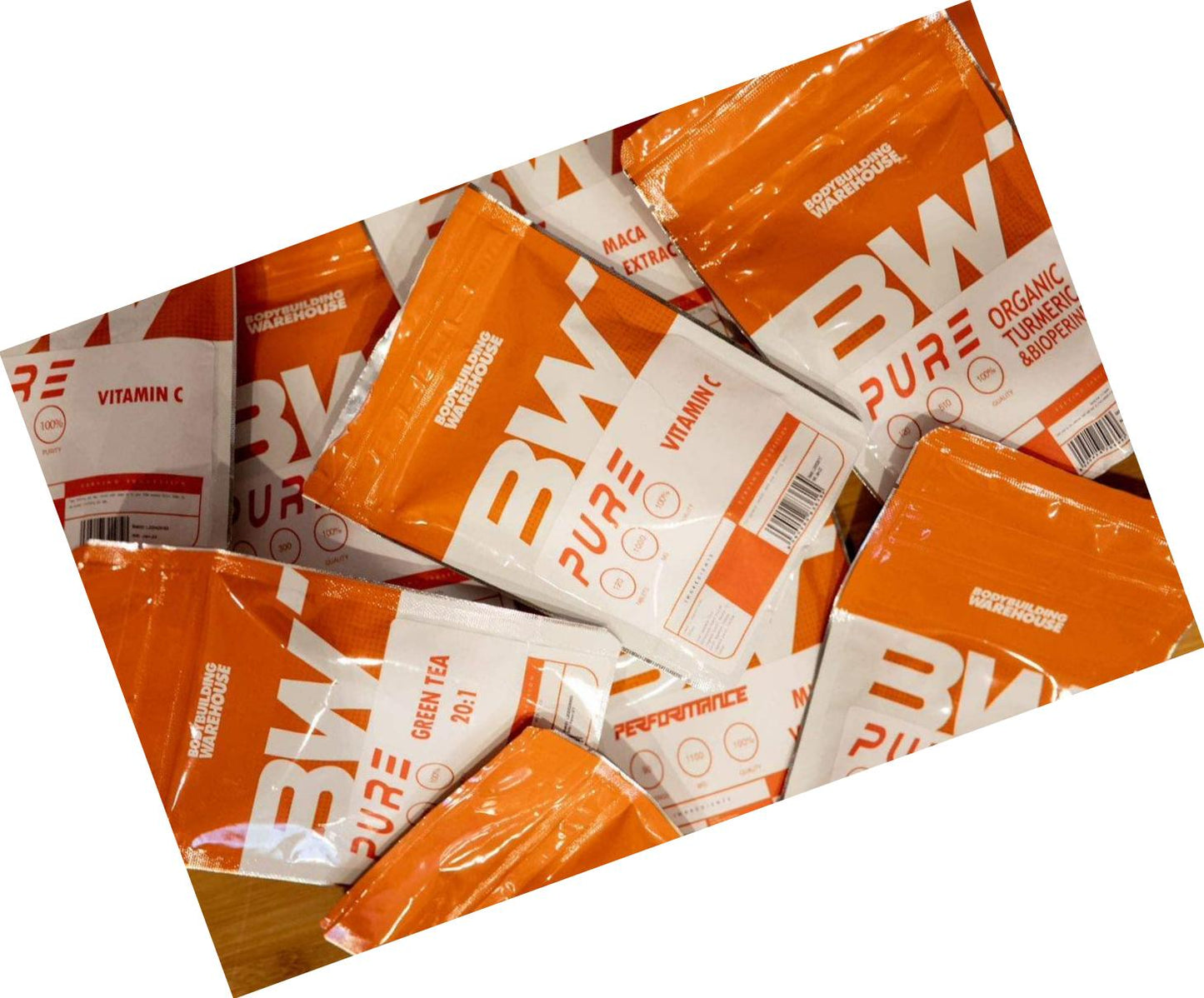 Bodybuilding Warehouse Pure Taurine Powder Unflavoured 250 g