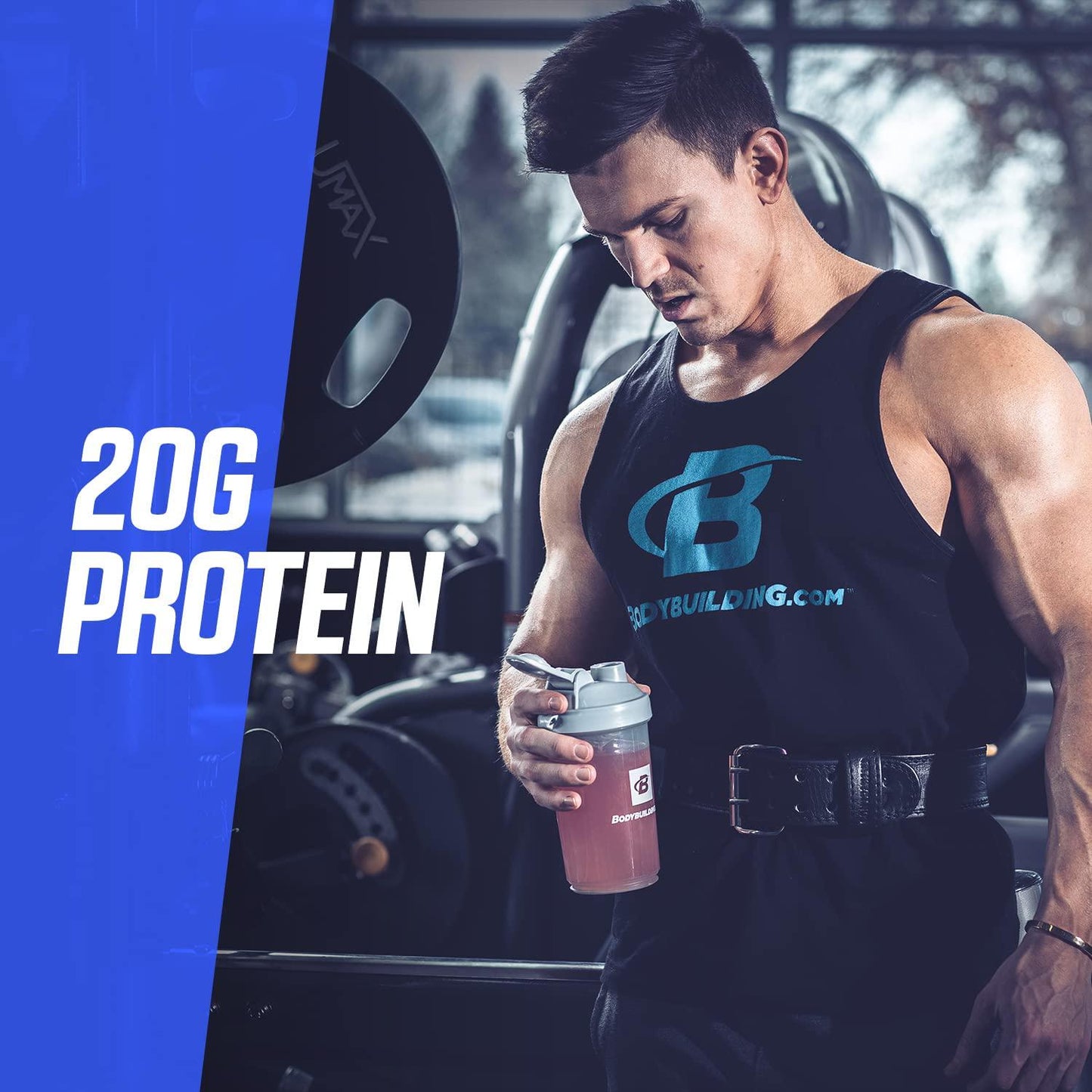 Bodybuilding.com Signature Clear Whey Isolate (Strawberry Lemonade)