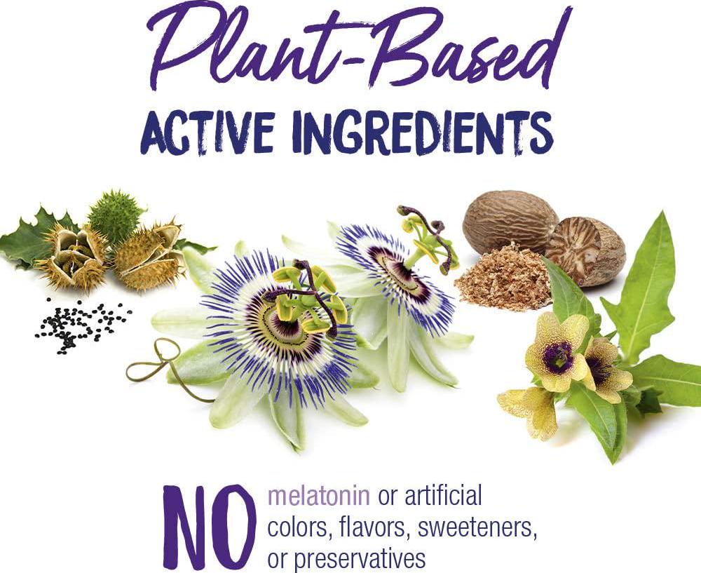 Boiron SleepCalm Natural Sleep Aid for Deep, Relaxing, Restful Nighttime Sleep - Melatonin-Free and Non Habit-Forming - 120 Count (2 Pack)