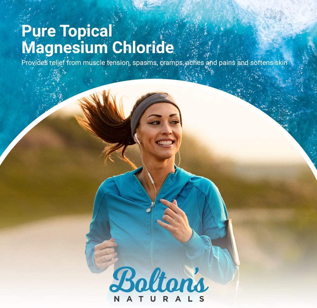 Bolton's Naturals Magnesium Chloride Balm (Regular)