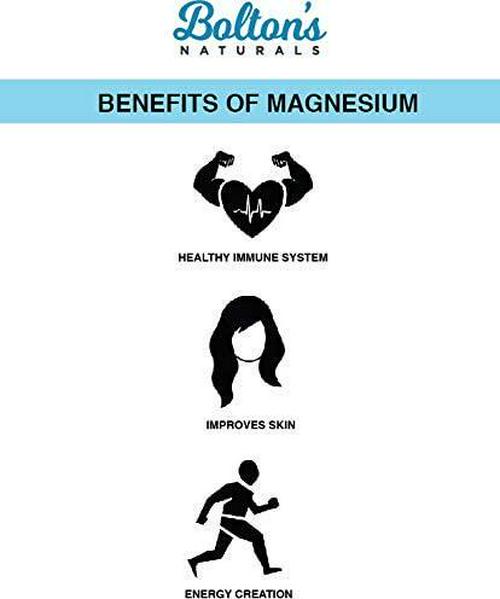 Bolton's Naturals Magnesium Chloride Balm (Regular)