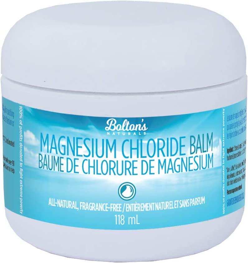 Bolton's Naturals Magnesium Chloride Balm (Regular)