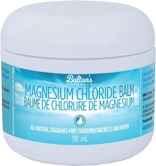 Bolton's Naturals Magnesium Chloride Balm (Regular)