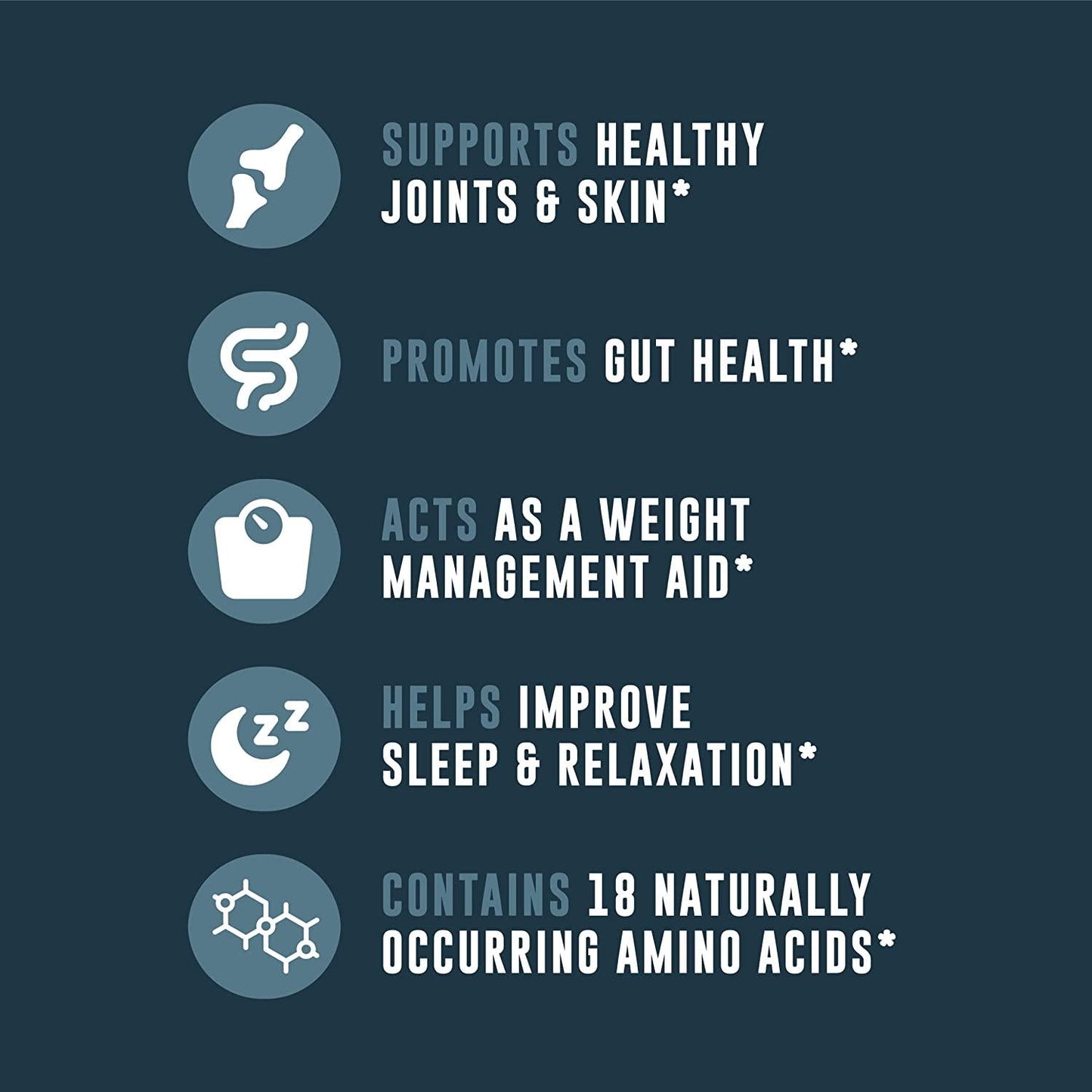 Bone Broth Powder, 2lb Pure Grass Fed Beef Bone Broth Protein Powder. Unflavored, Contains Collagen, Glucosamine and Gelatin, Paleo Protein Powder, Keto, Gut-Friendly, Non-GMO, Dairy Free. 32oz