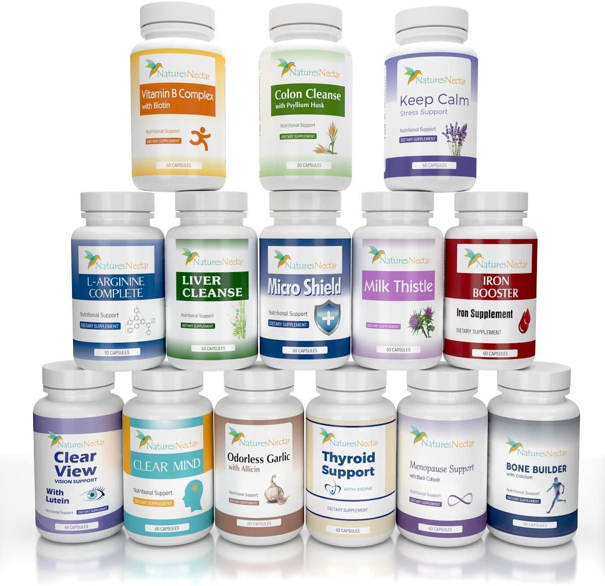 Bone Builder Joint Supplements for Women - Increased Bone Health Plus New Growth - Fights Osteoporosis - Bone Strength Formula - Organic Bone Care for Max Raw Absorption Boost - Feel New Life and Alive