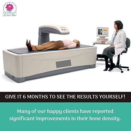 Bone Builder with Calcium; Magnesium; Boron, Silica, Vandadium, D3 and More to Help Ease and Strengthen Bones by Dr. Valerie Nelson