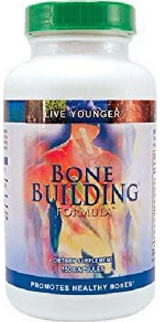 Bone Building FormulaTM - 150 Capsules