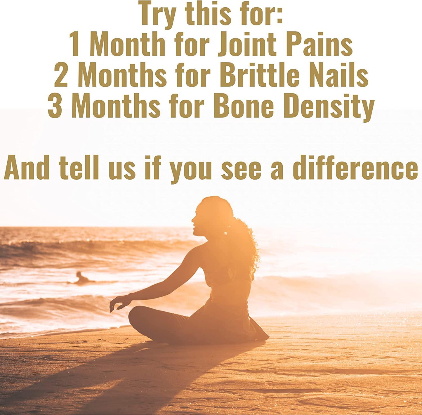 Bone Density Support Vitamin Supplements for Women and Men. Strong Bones Calcium Joint Health Complex w Magnesium Potassium D-3 K-1 C Copper Zinc Manganese Ipriflavone Boron Lysine Bromelain