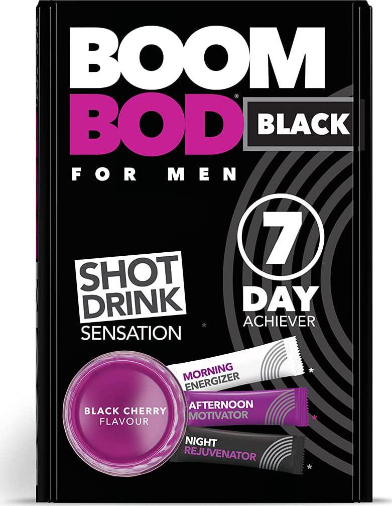 Boombod, Diet Shot Drink, 21 sachets