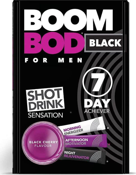 Boombod, Diet Shot Drink, 21 sachets