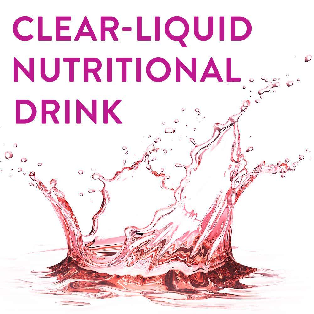 Boost Breeze Nutritional Drink, Wild Berry Box, 8 Fl Oz (Pack of 27)