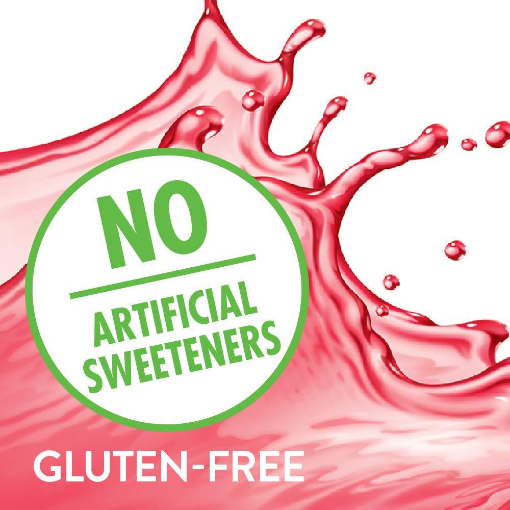 Boost Breeze Nutritional Drink, Wild Berry Box, 8 Fl Oz (Pack of 27)