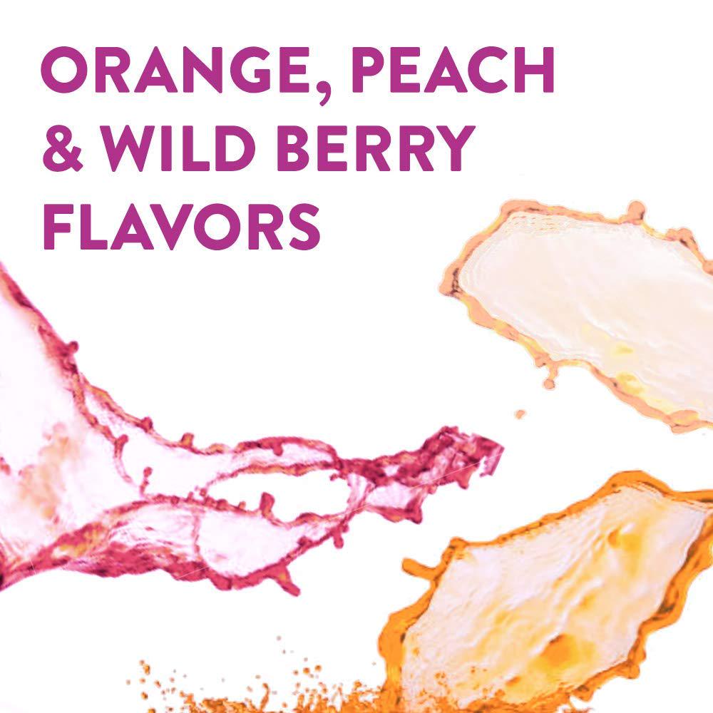 Boost Breeze Nutritional Drink, Wild Berry Box, 8 Fl Oz (Pack of 27)