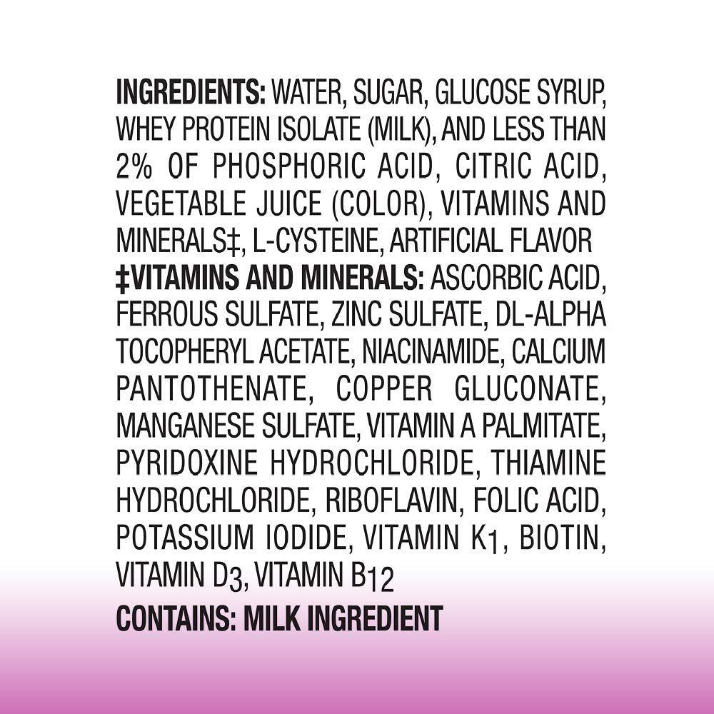 Boost Breeze Nutritional Drink, Wild Berry Box, 8 Fl Oz (Pack of 27)