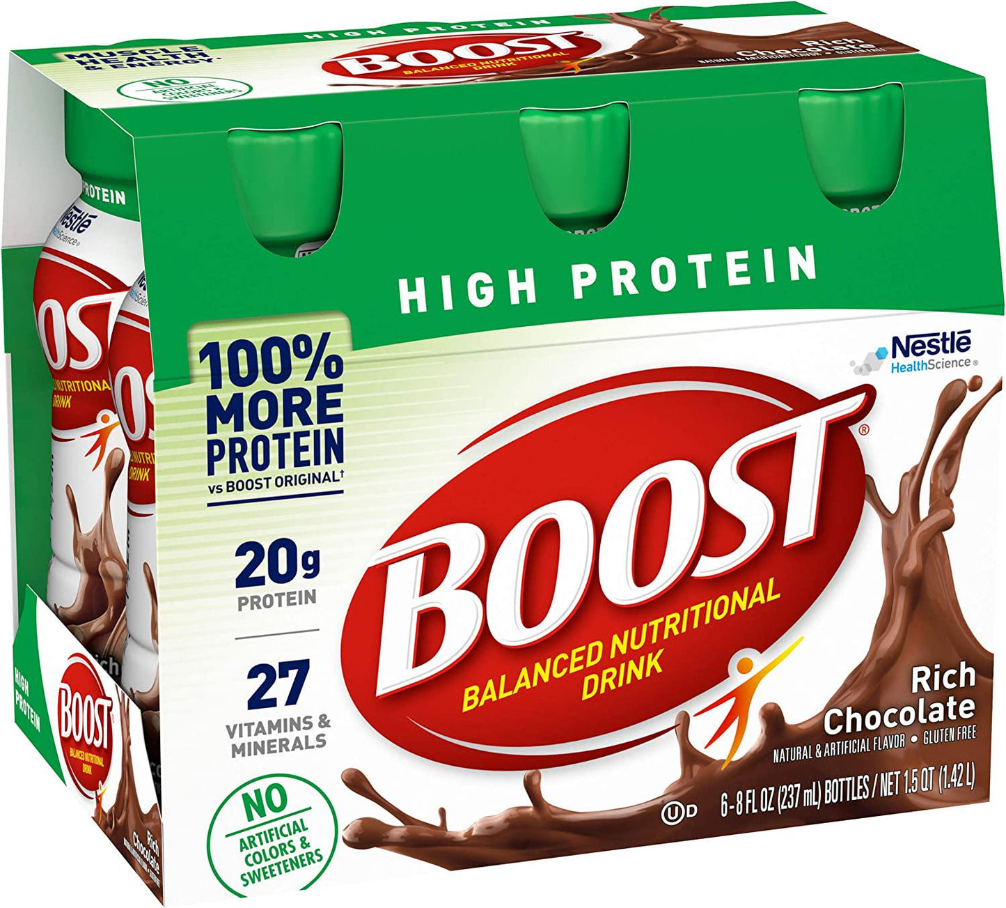 Boost - Chocolate