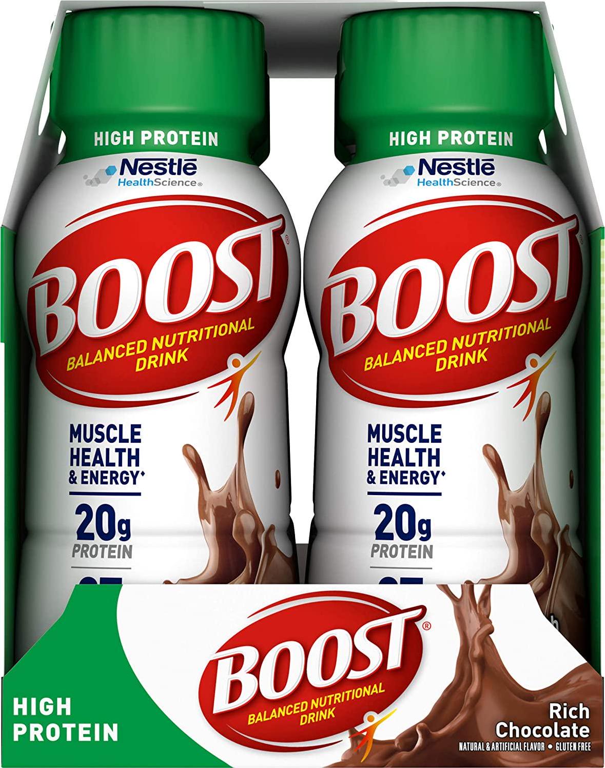 Boost - Chocolate
