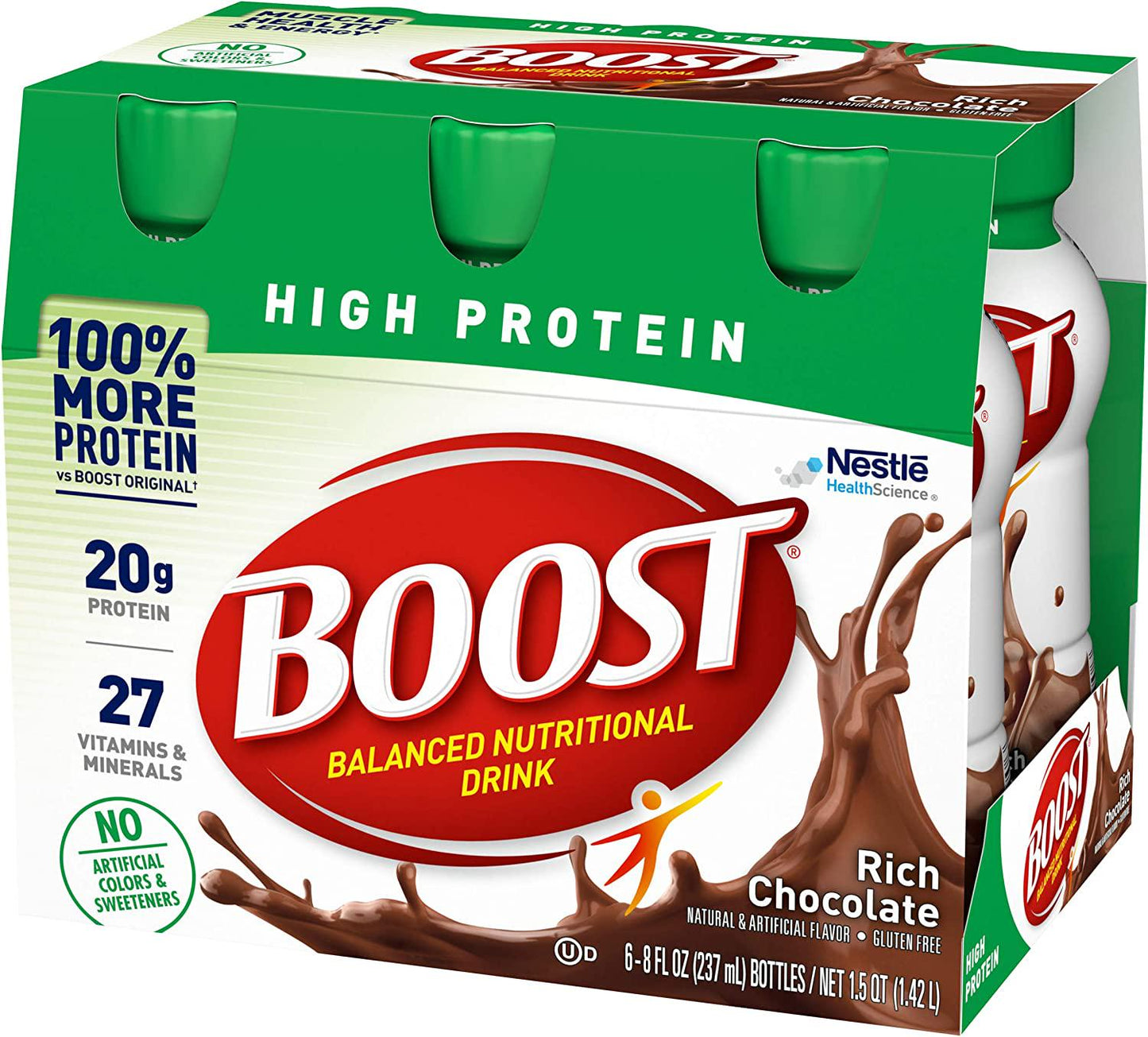Boost - Chocolate