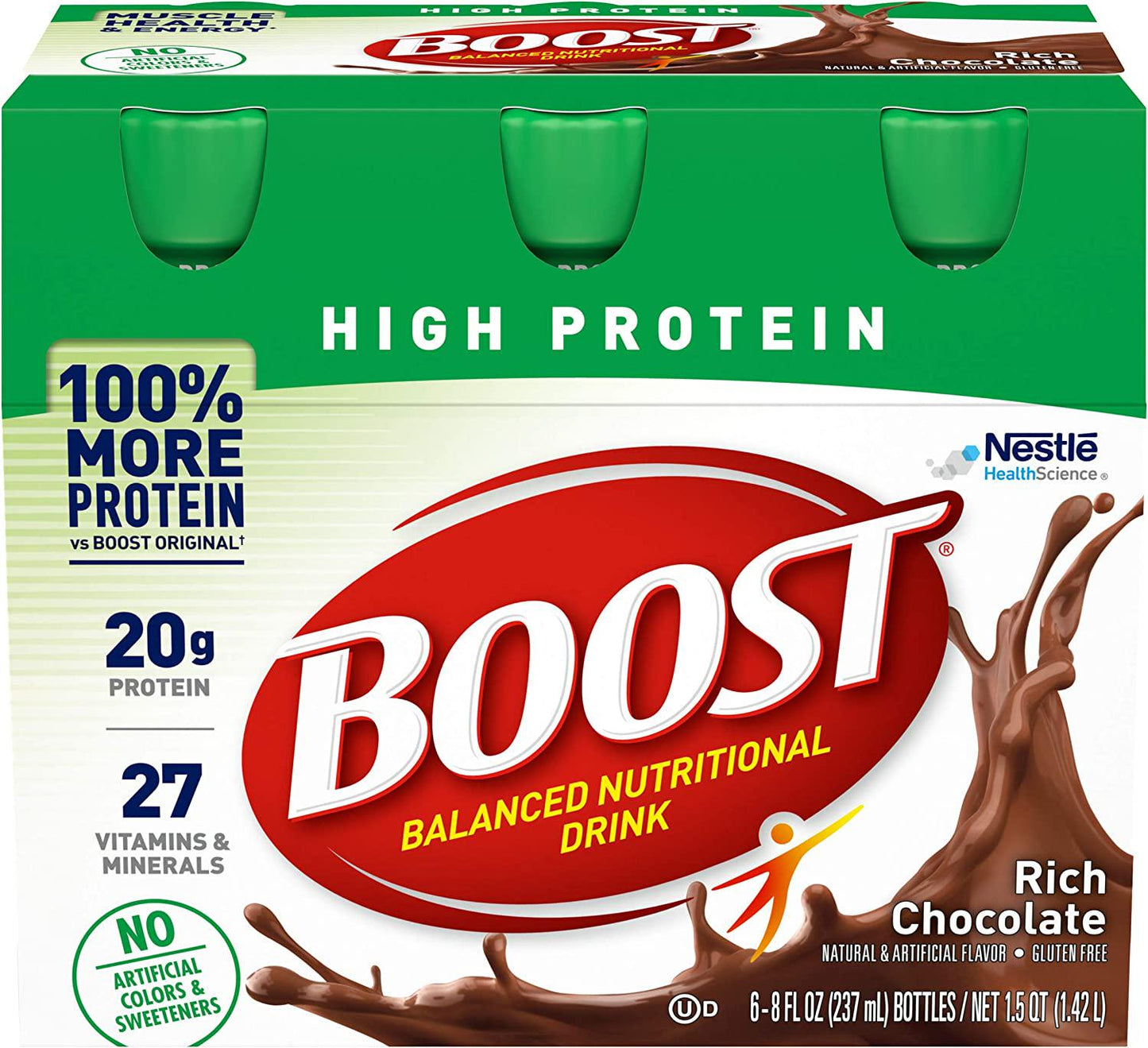 Boost - Chocolate