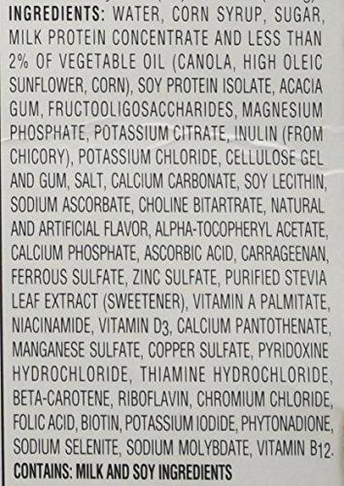 Boost Complete Nutritional Drink, Creamy Strawberry, 8 Ounces Each (Pack of 6)