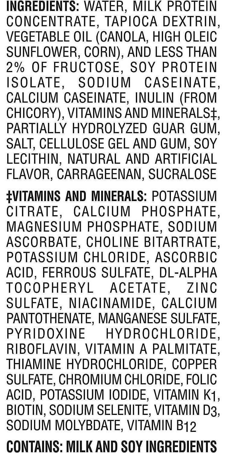 Boost Glucose Vanilla delight, 8oz , pack of 12