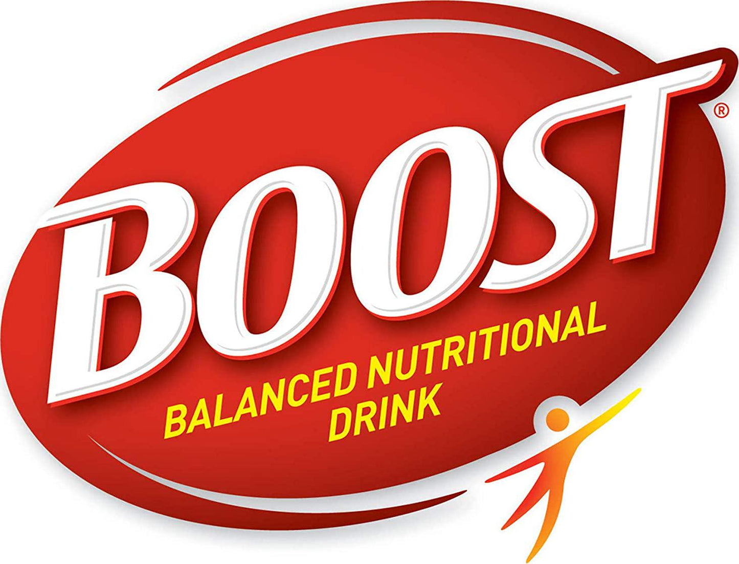 Boost Glucose Vanilla delight, 8oz , pack of 12