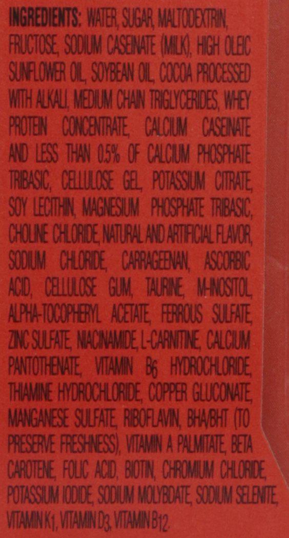 Boost Kid Essential Chocolate, 33 oz