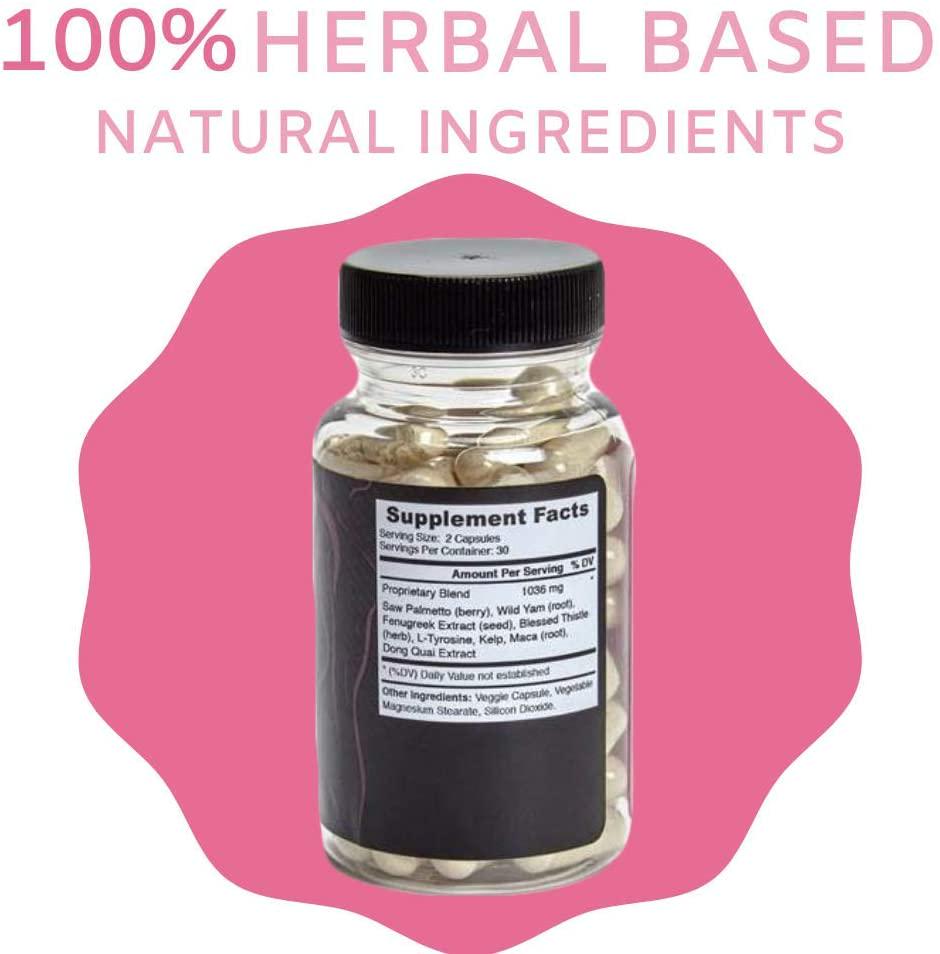 Booty Maxx Fast Acting All Natural Butt Enlargement Pills