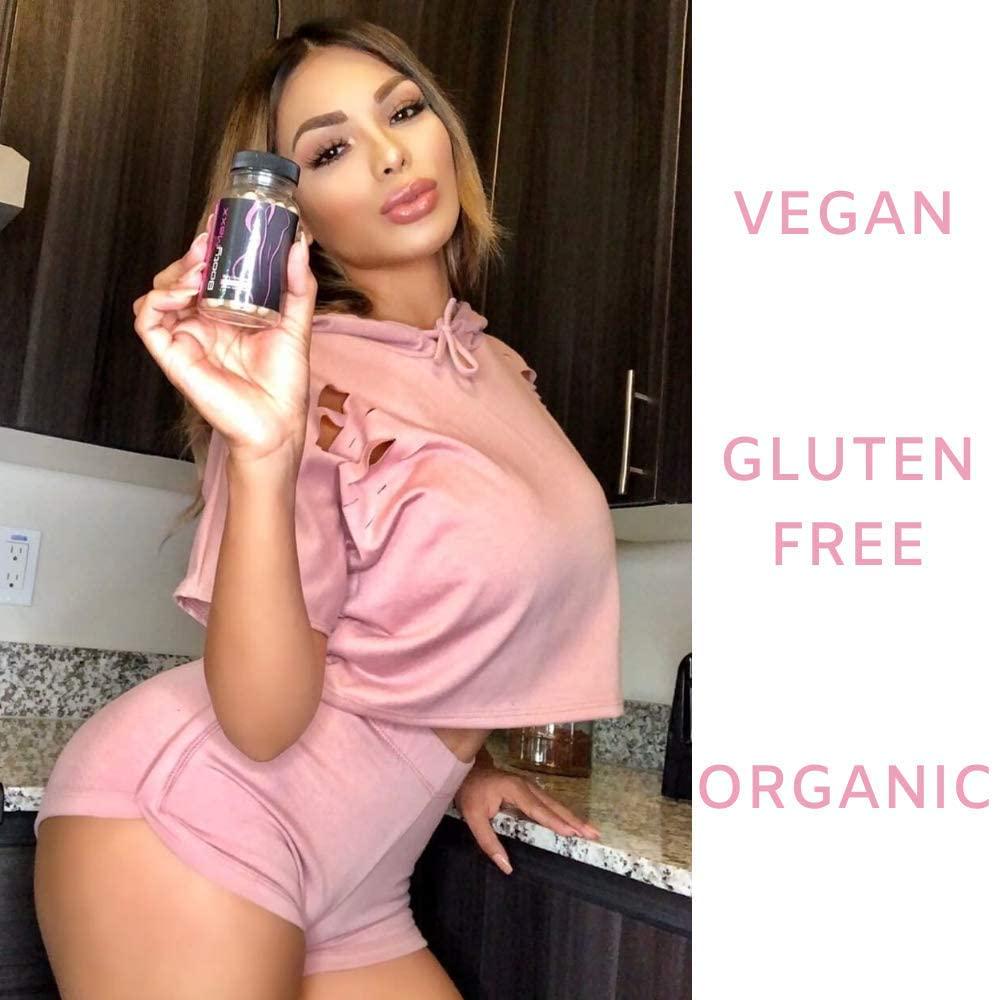 Booty Maxx Fast Acting All Natural Butt Enlargement Pills