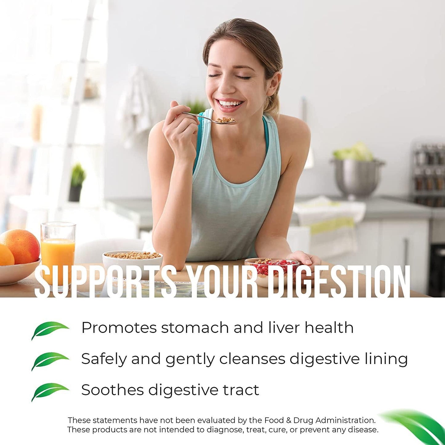 Botanic Choice Aloe Vera Capsules for Digestive Health, Easy to Swallow Aloe Pills, 500mg, 180 Capsules