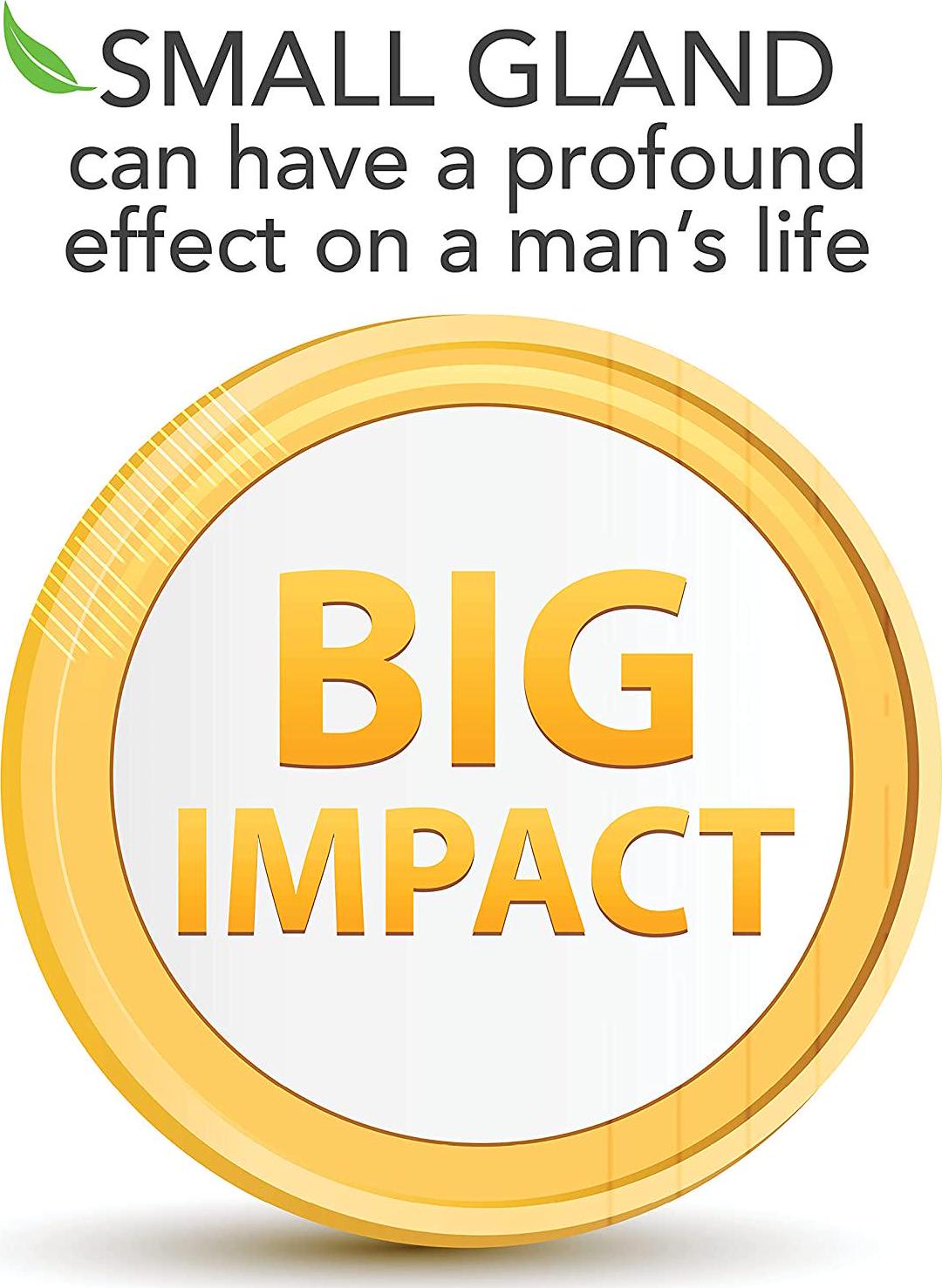 Botanic Choice Prostate 9 Complex - Adult Men Daily Supplement - Delivers Essential Minerals to Support Healthy Urinary Function Testosterone Balance and Overall Wellness 30 Softgels
