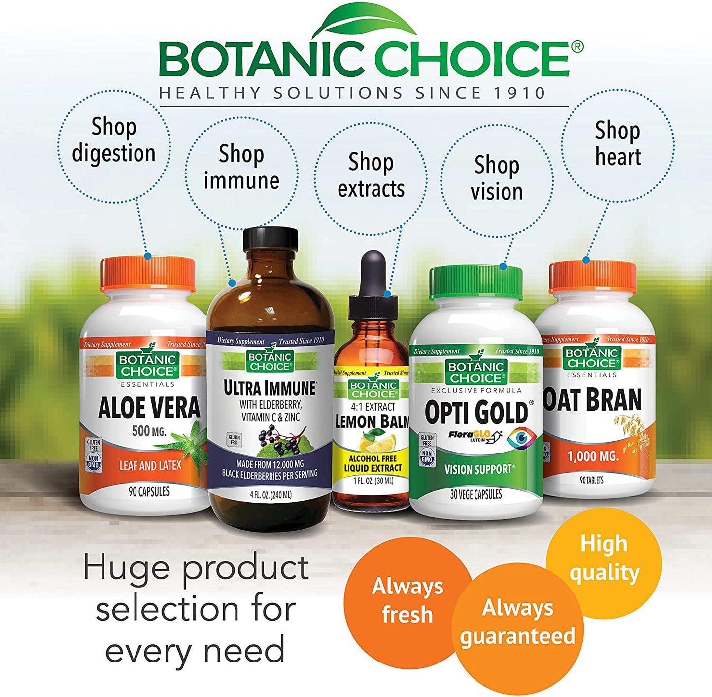 Botanic Choice Prostate 9 Complex - Adult Men Daily Supplement - Delivers Essential Minerals to Support Healthy Urinary Function Testosterone Balance and Overall Wellness 30 Softgels