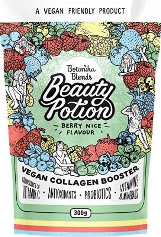 Botanika Blends Berry Nice Flavour Beauty Potion 300 g, 0.315 grams