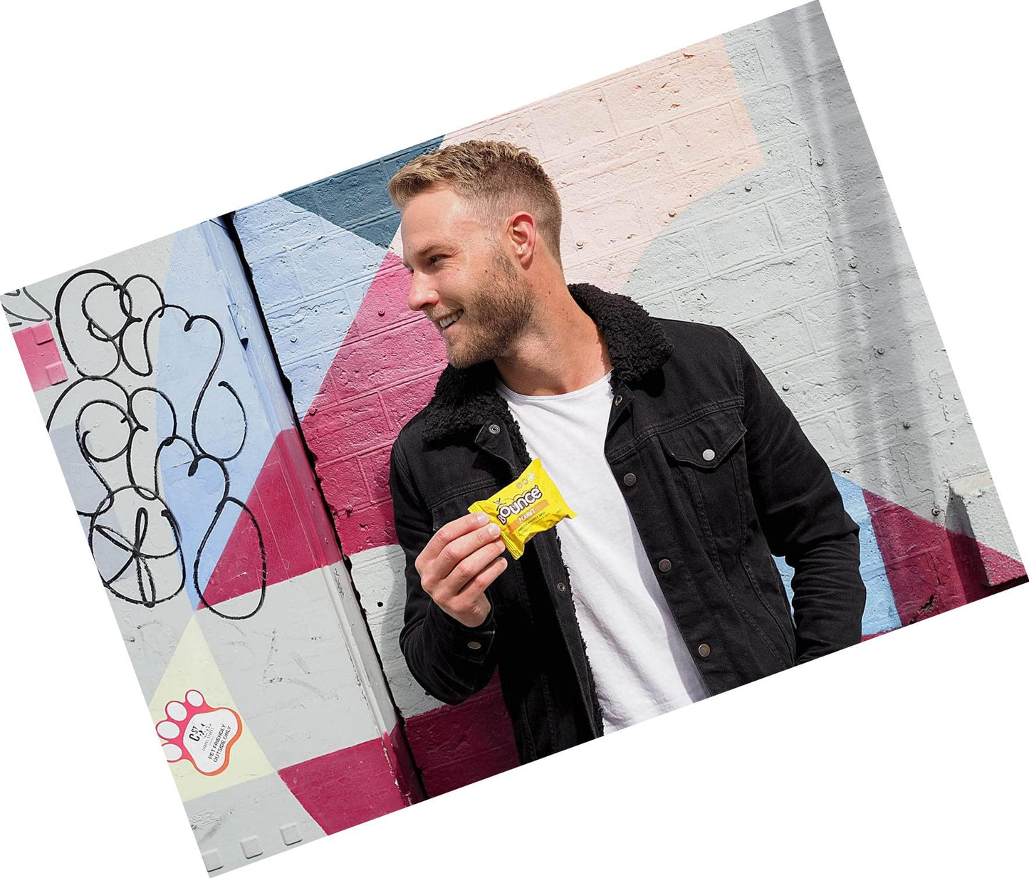 Bounce Peanut Protein Ball - box of 12. High protein, gluten free, low sugar healthy snacks, better than any protein bar!Â Snack healthy with Bounce protein bars, balls, snacks and powders.