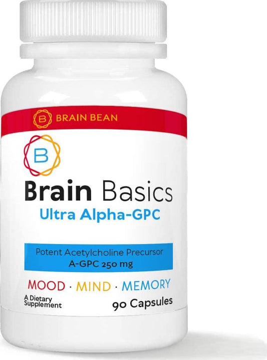 Brain Basics Ultra Alpha-GPC