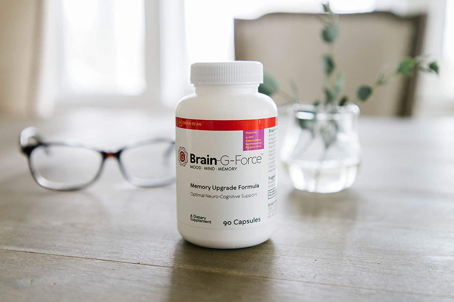 Brain G-Force